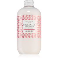 Benamôr Rose Amélie Creme de Banho sanftes Duschgel 500 ml