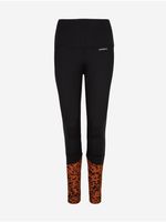 O'Neill Active Printed Legging Schwarz