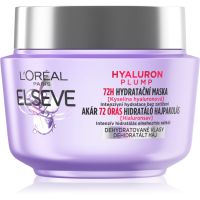 L’Oréal Paris Elseve Hyaluron Plump maska za lase s hialuronsko kislino 300 ml