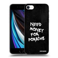 ULTIMATE CASE pro Apple iPhone SE 2022 - Black Dollar