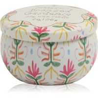 Paddywax Tulip Bronzed Gardenia świeczka zapachowa z wieczkiem 56 g