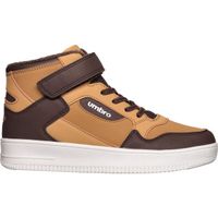 Umbro RUBY Детски зимни обувки, бежово, размер