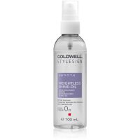 Goldwell StyleSign Weightless Shine-Oil nährendes Öl für die Haare für glänzendes und geschmeidiges Haar 100 ml