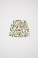 DEFACTO Baby Boy Nature Printed Swim Shorts