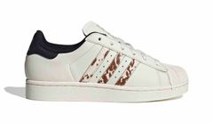 adidas Superstar II W Ženy - Tenisky adidas Originals - Bílá - JQ6473-4 - Size: 4