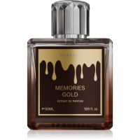 SUPERZ. Budapest Memories Gold perfume extract unisex 50 ml