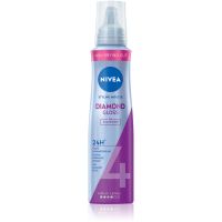 Nivea Diamond Gloss пяна втвърдител 150 мл.
