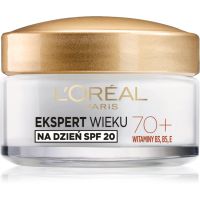 L’Oréal Paris Ekspert wieku 70+ odżywczy krem na dzień przeciw zmarszczkom 50 ml