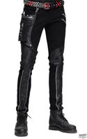 Herren Hose DEVIL FASHION - GOTHIC ANDRAS S