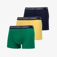 Μπόξερς Ralph Lauren Classic Trunk 3-Pack Multicolor M