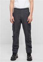 Pure Slim Fit Pants anthracite