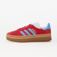 Sneakers adidas Gazelle Bold W Active Pink/ Semi Blue Burst/ Ftw White EUR 41 1/3