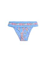 B by Ted Baker Bikini donji dio  plava / svijetlozelena / roza / bijela