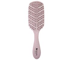 Kefa na vlasy z organického materiálu Hairway Organica Ecoline - fialová (08094-06) + darček zadarmo