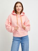 Guess Sweatshirt Orange