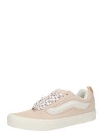 VANS Niske tenisice 'Knu Skool'  nude / bordo / bijela
