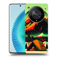 Silikónový čierny obal pre Honor Magic6 Lite 5G - Montreal