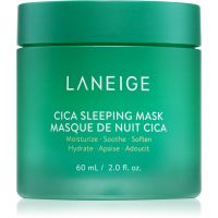 LANEIGE Cica Sleeping nočna hranilna maska za obraz 60 ml