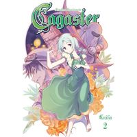 Manga Zanir Cagaster 2