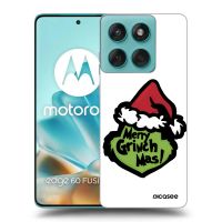 ULTIMATE CASE pro Motorola Edge 60 5G - Grinch 2