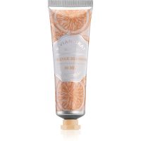 Vivian Gray Naturals Orange Blossom cremă hrănitoare pentru mâini 30 ml