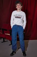 Mayoral Detské rifle Mayoral denim cargo