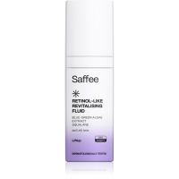 Saffee LiftUp Retinol-like Revitalising Fluid fluid z revitalizacijskim učinkom 30 ml