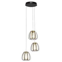 Novel ZÁVESNÉ LED SVIETIDLO, 49/23/150 cm