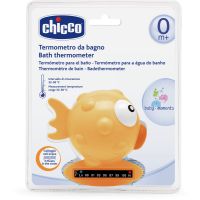 Chicco Baby Moments θερμόμετρο για το μπάνιο Orange 1 τμχ