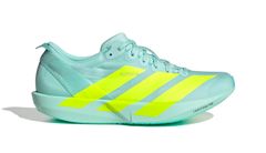 adidas Adizero Adios 9 W Ženy - Tenisky adidas Performance - Zelená - JH5245-6.5 - Size: 6.5