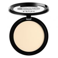 NYX Professional Makeup por púder - High Definition Finishing Powder – Banana (HDFP02)