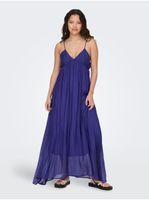 Blue women's maxi dress ONLY Phoenix - Women
