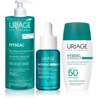 Uriage Hyseac Acne-Prone Skin Care Set set za mastno k aknam nagnjeno kožo