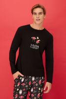 Herren Pyjama Trendyol