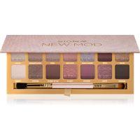 Sigma Beauty New Mod Eyeshadow Palette paletka očných tieňov s aplikátorom 208,2 g