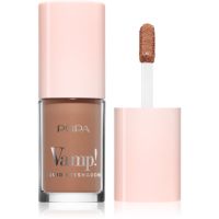PUPA Milano Vamp! Liquid Eyeshadow Flüssiges Lidschatten Farbton Hazel 4 ml