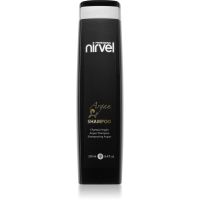 Nirvel Argan Shampoo für welliges Haar mit Arganöl 250 ml