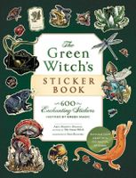 The Green Witch's Sticker Book