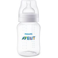 Philips Avent Anti-colic kojenecká láhev anti-colic 1 m+ 260 ml