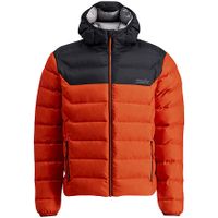 Pánské péřová bunda Infinity Down Jacket 10144-24 velikost - textil M