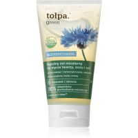 Tołpa Green Cleaning tisztító gél az arcra és a szemekre 150 ml