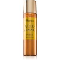 IDC INSTITUTE Gold Shimmer Body Mist 150 ml