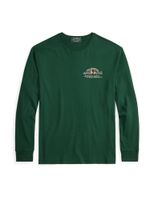 Polo Ralph Lauren Majica  med / tamno zelena