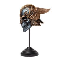 Dekoration ALCHEMY GOTHIC - Ossa Ravenhead - Masque