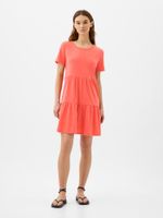 GAP Short Sleeve Mini Dress - Women