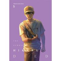 Manga Yen Press Summer Hikaru Died 5