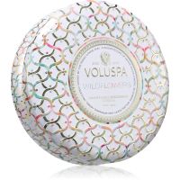 VOLUSPA Maison Blanc Wildflowers Duftkerze 340 g