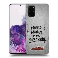 ULTIMATE CASE pro Samsung Galaxy S20+ G985F - Grey Drift