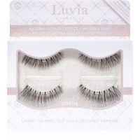 Luvia Cosmetics Vegan Lashes umetne trepalnice vrsta Serena 2x2 kos