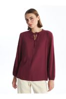 LC Waikiki LCW Tie Collar Women's Blouse